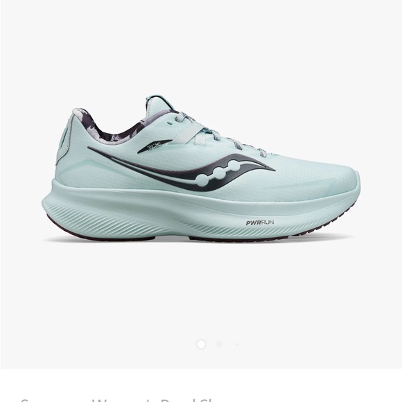 Saucony Women's Ride 15 Runshield - Picture 2 of 7